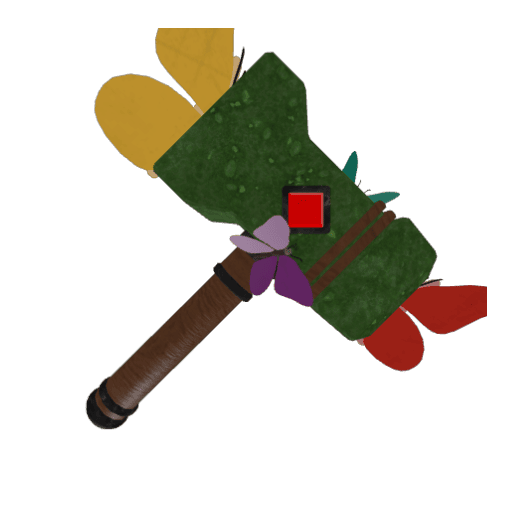 Butterflies hammer