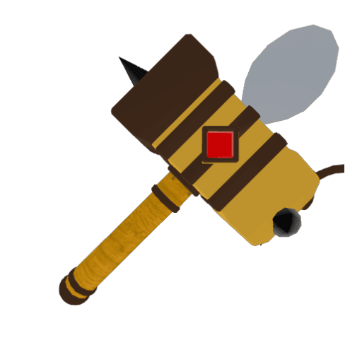 Buzzy Bee hammer