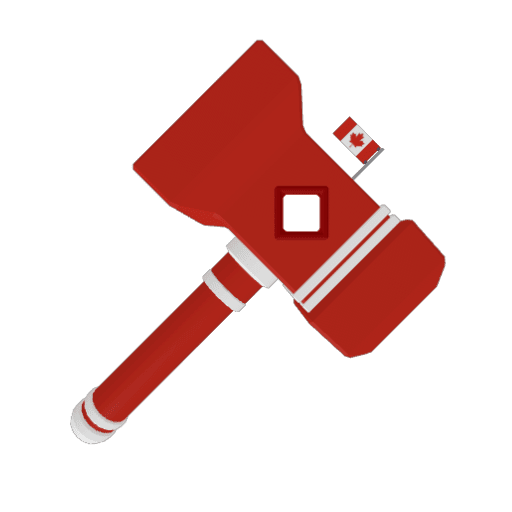 Canada hammer