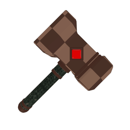 Chess hammer