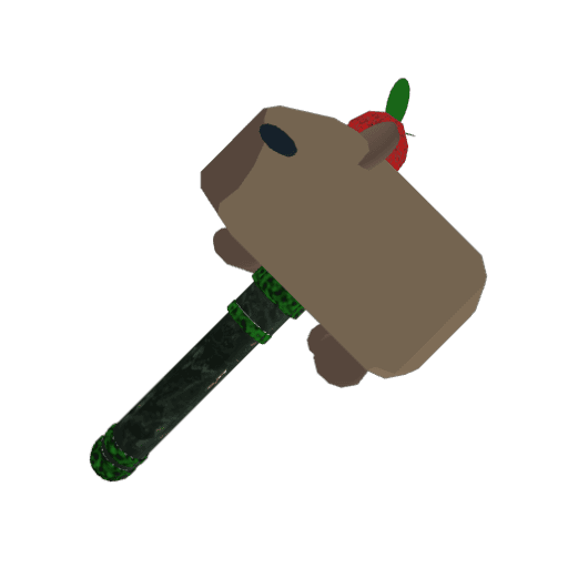 Chill Capybara hammer