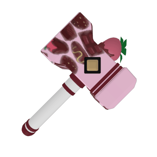 Chocolate Strawberries hammer