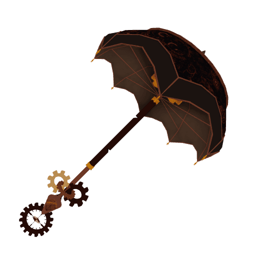 Chronobrella hammer