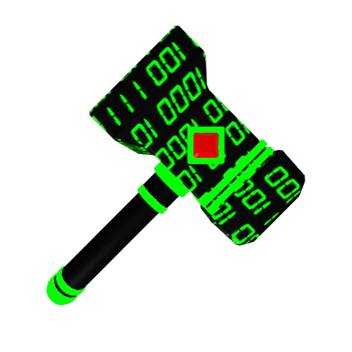 Coding hammer