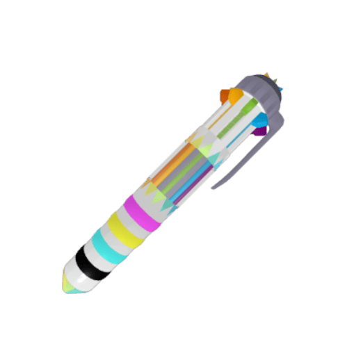 Colorcoder hammer