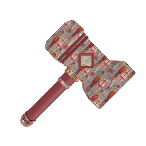 Crackshot hammer