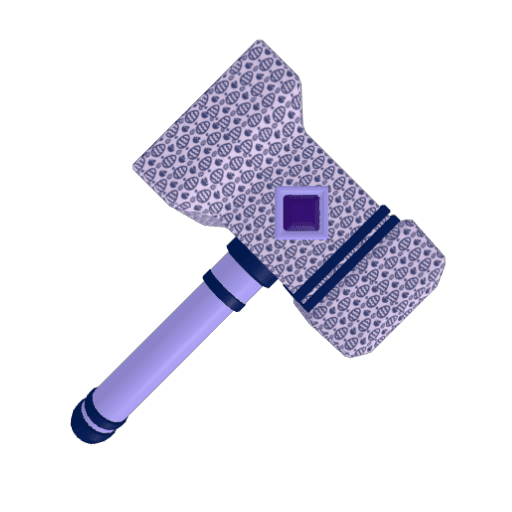 Duckie Whacker hammer