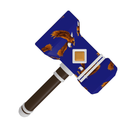 Eagle Edge hammer