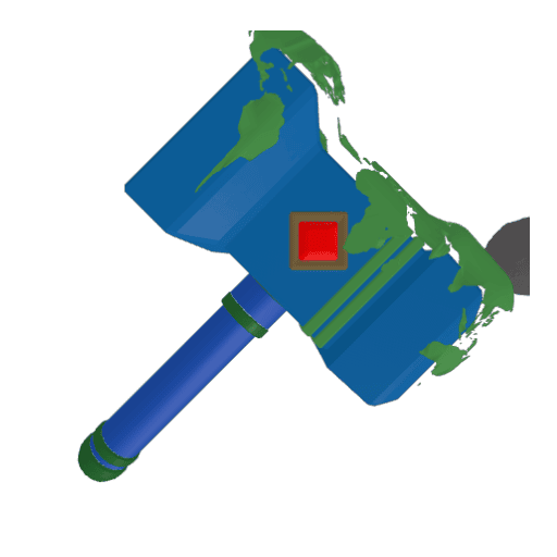 Earth hammer