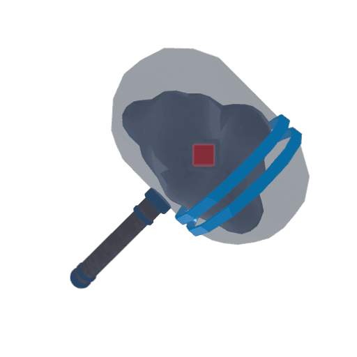Encapsuled Cloud hammer