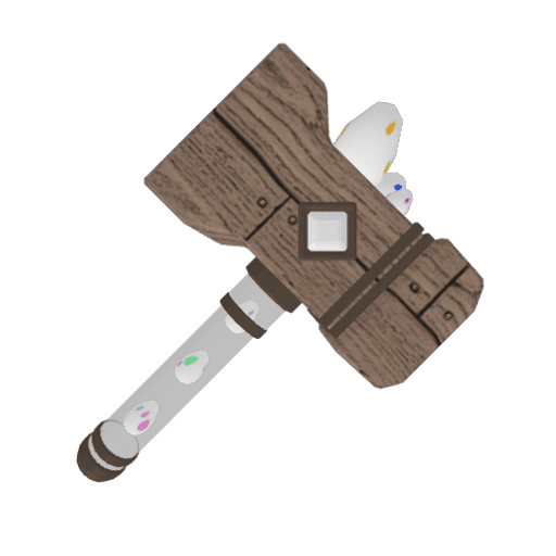 Experimental Eggs hammer