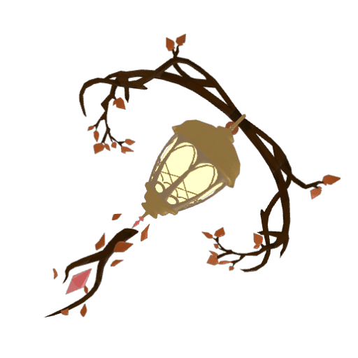 Fallantern hammer