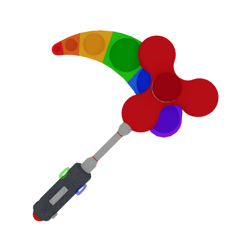Fidgetmax hammer