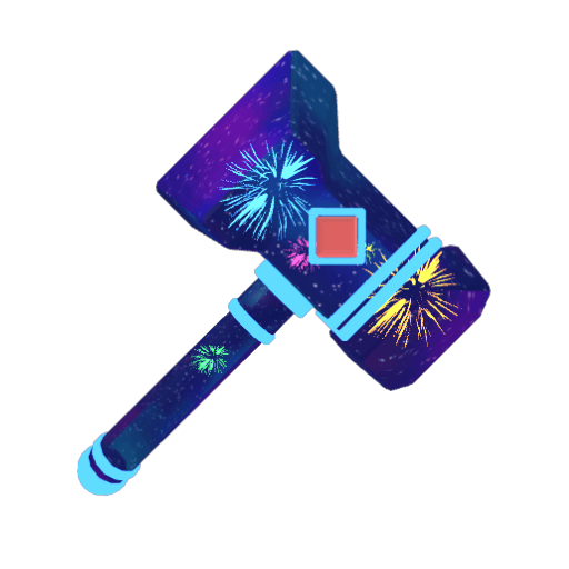 Fireworks hammer