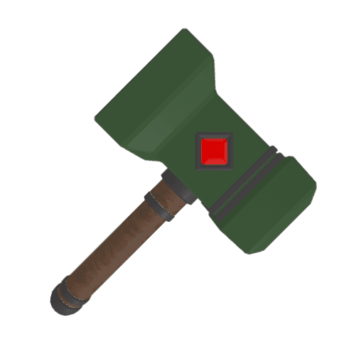 Forest hammer