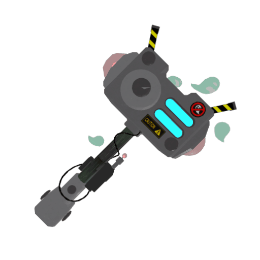 GHOST-POD 2000 hammer
