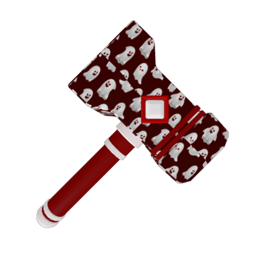Ghost Basher hammer