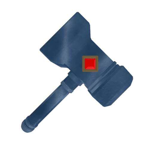 Glacier hammer