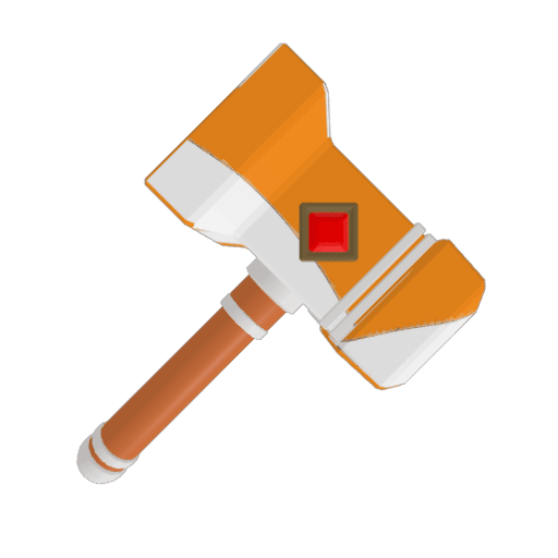 Goldfish hammer