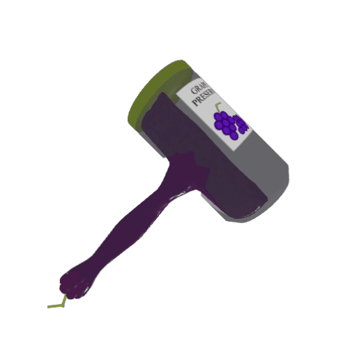 Grape Gasher hammer