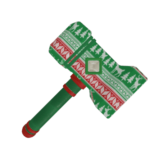 Green Jumper hammer
