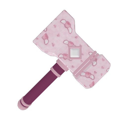 Harmonious Hearts hammer
