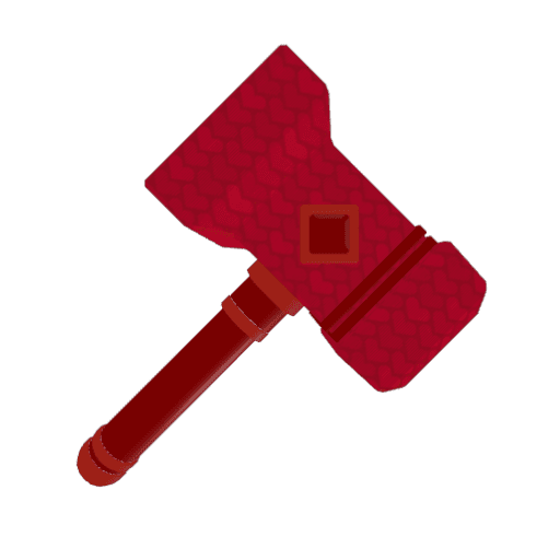 Heart Pounder hammer