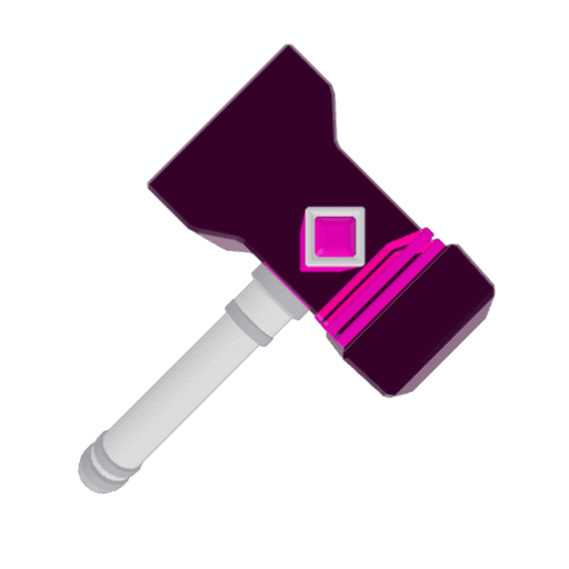 Heartipop hammer