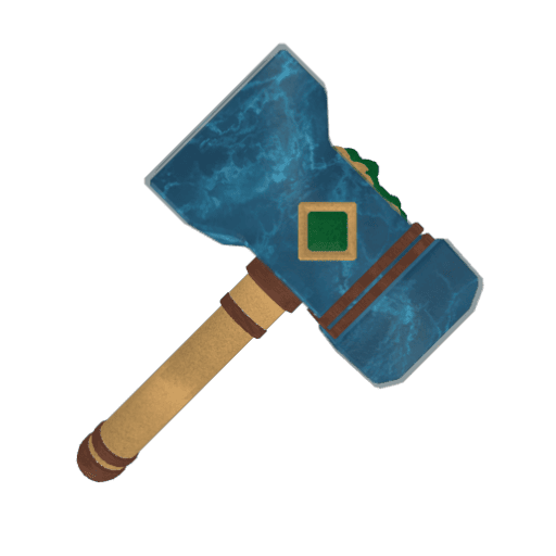 Interesting Islands hammer