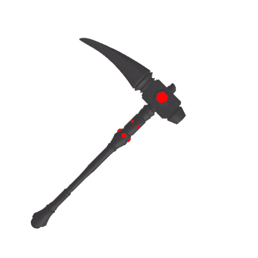 Ironfang hammer