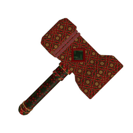 Jolly Bells hammer