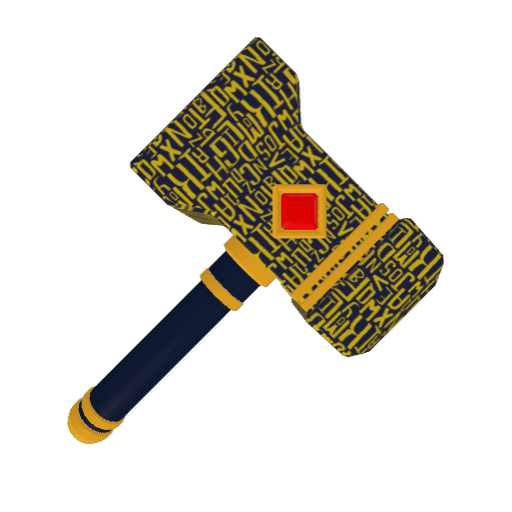 Language hammer