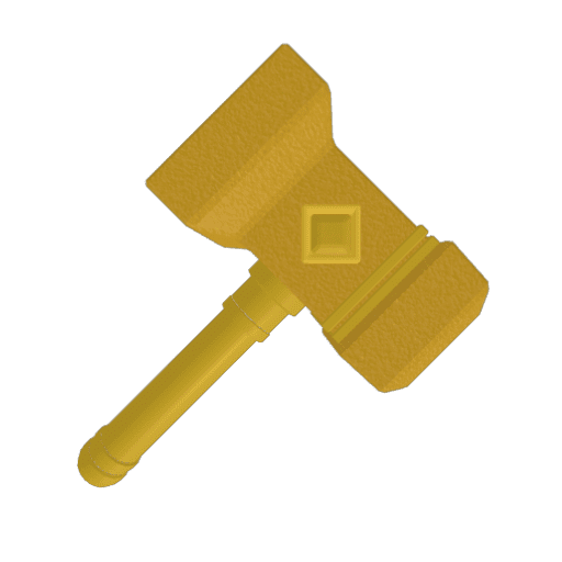 Lemon Slammer hammer