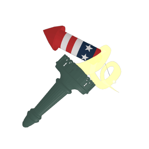 Liberty Rocket hammer