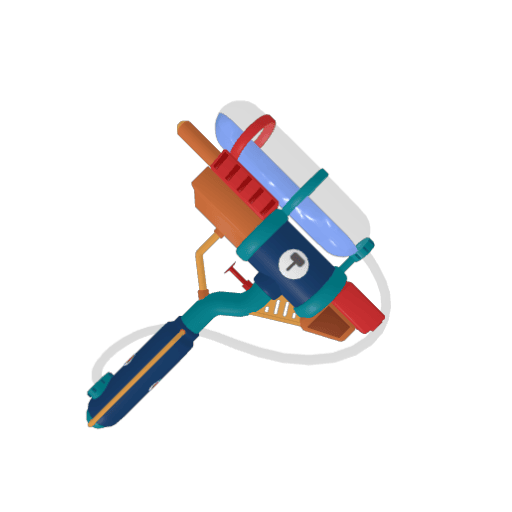 Lil' Splasher hammer