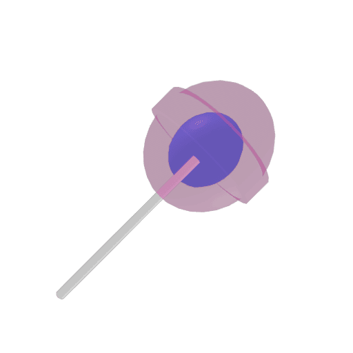 Lollipop hammer