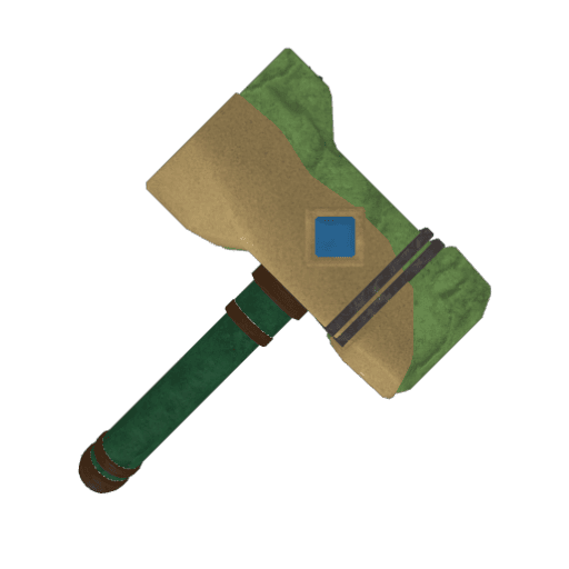 Lost World hammer