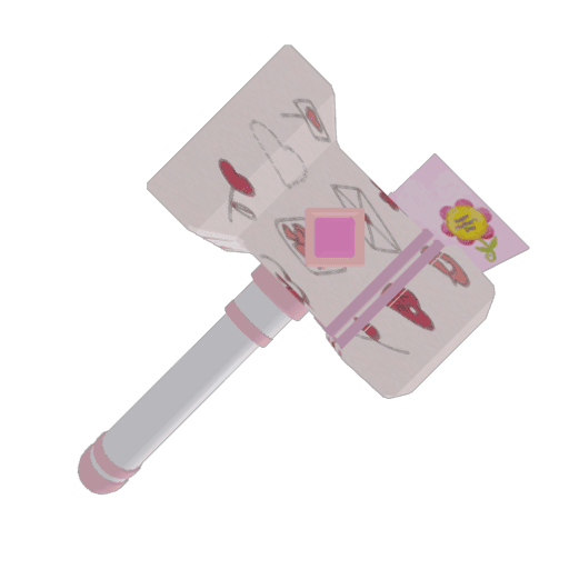 Love Letter hammer