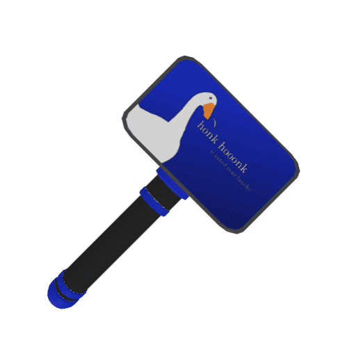 Lunchbox hammer