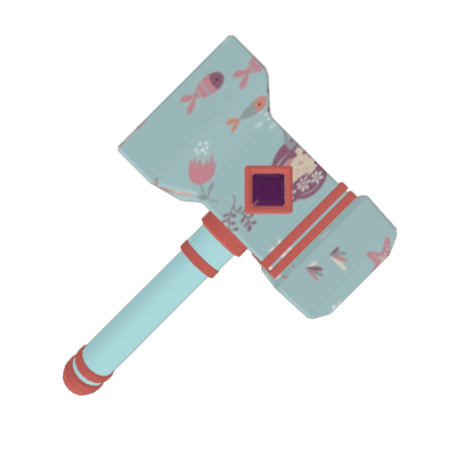 Magical Mermaids hammer