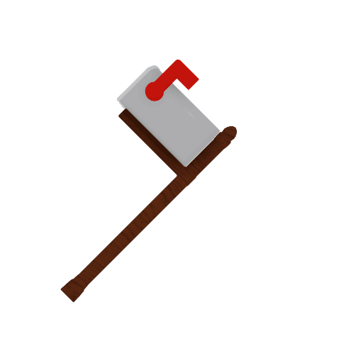 Mailbox hammer