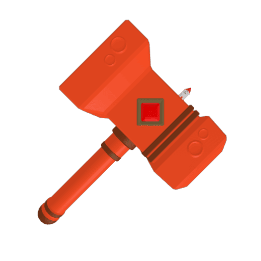 Mars hammer