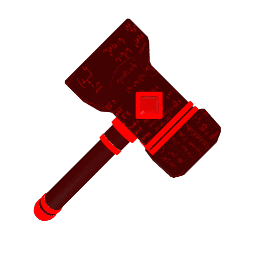 Math hammer