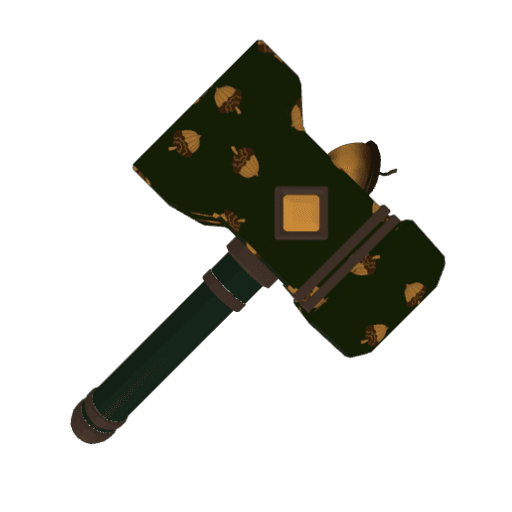 Mighty Acorn hammer