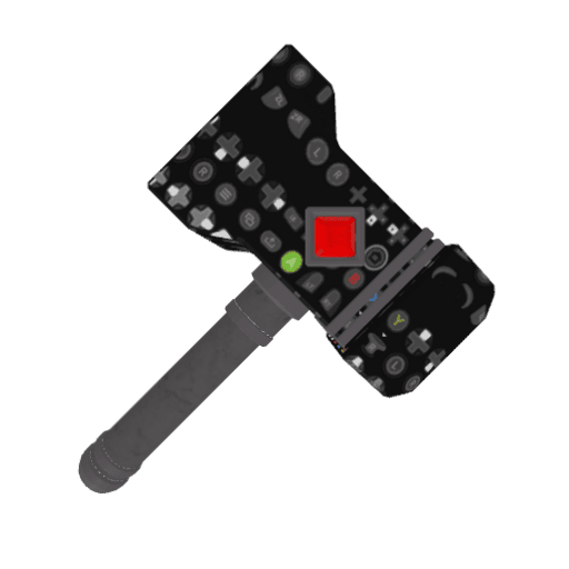 Multiple Movements hammer