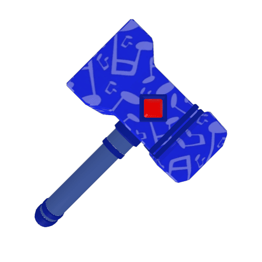 Music hammer