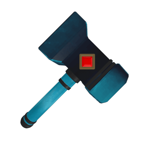 Nebula hammer