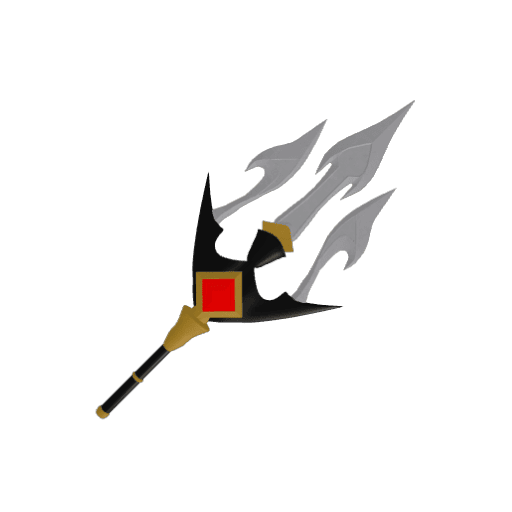 Neptune's Trident hammer