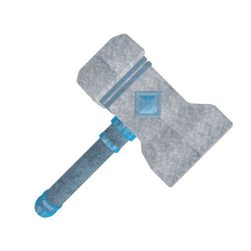 North Pole hammer