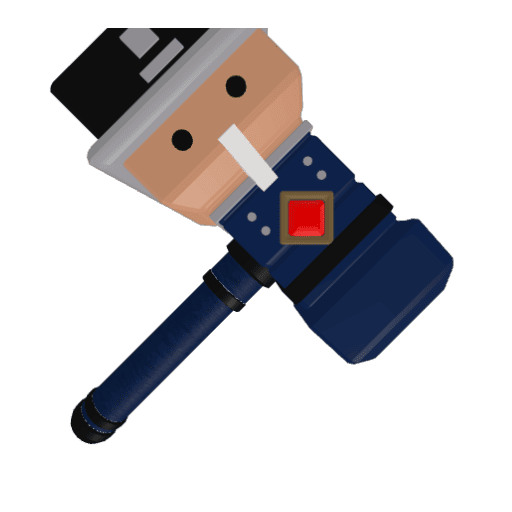 Nutcracker hammer